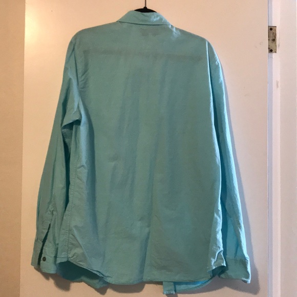 NWOT Men’s Button Up - Picture 2 of 5